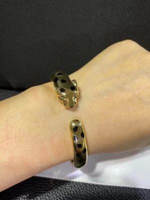 gold and diamond jewelry brands jewelry panthere de Brand bracelet purseforum Chinese luxury jewelry supplier